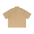 Heavyweight Boxy Short Sleeve Shirt