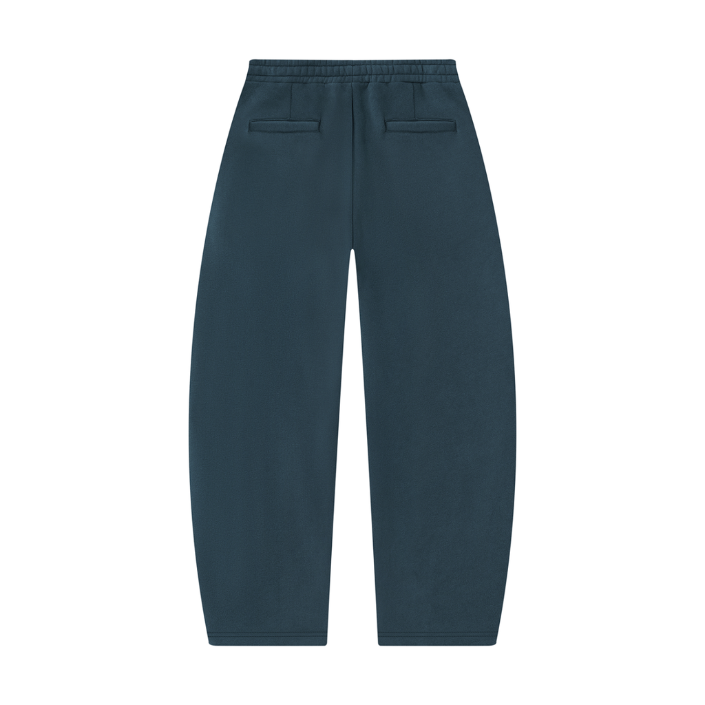 345 GSM Unisex Barrel Leg Sweatpants (U)