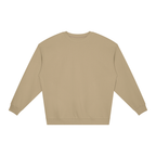 360 GSM Loose Crewneck Sweatshirt (U)