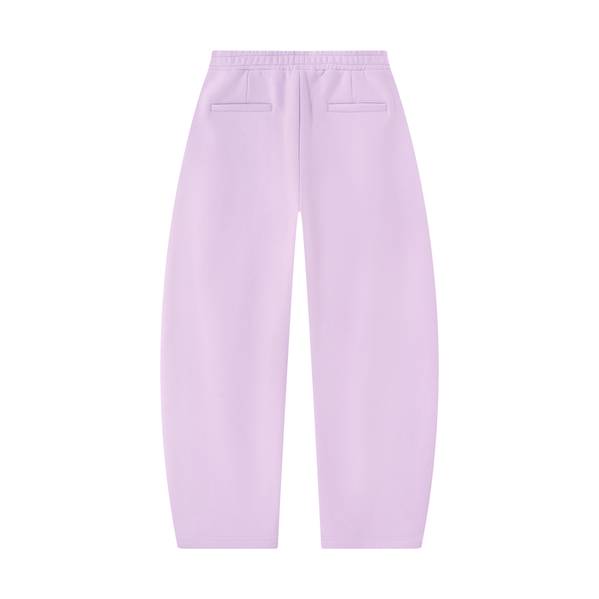 345 GSM Unisex Barrel Leg Sweatpants (U)