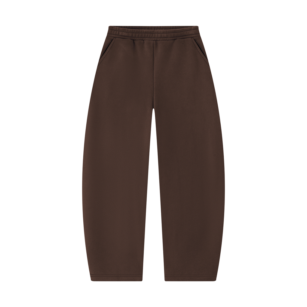 345 GSM Unisex Barrel Leg Sweatpants (U)