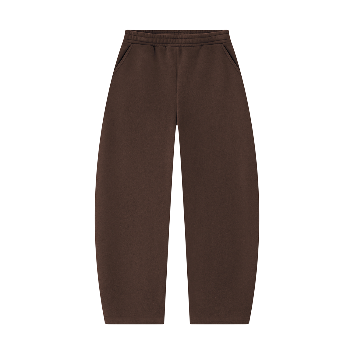 345 GSM Unisex Barrel Leg Sweatpants (U)