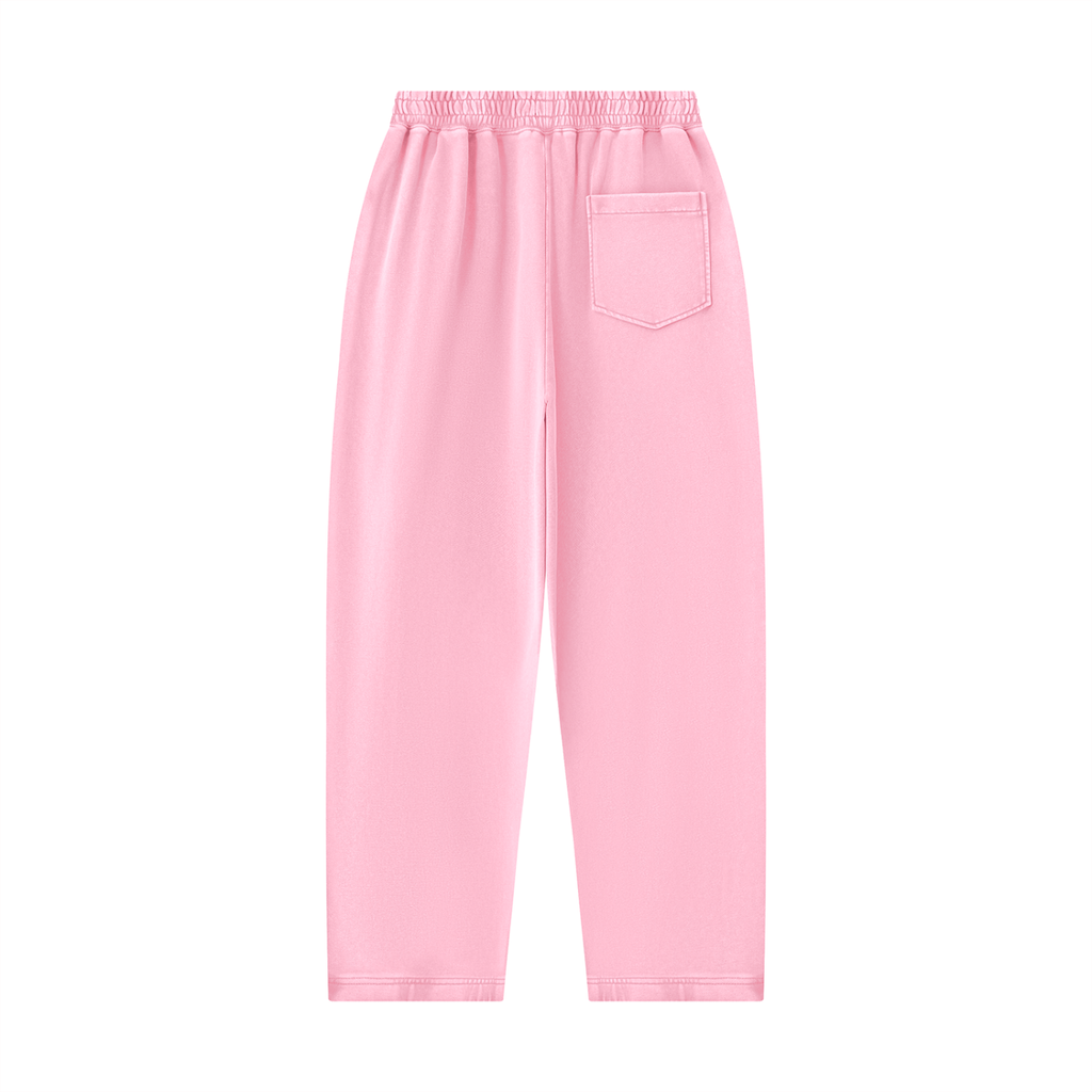 350 GSM Mineral Wash Balloon Sweatpants (U)