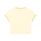 Women's Slim Ringer T-Shirt