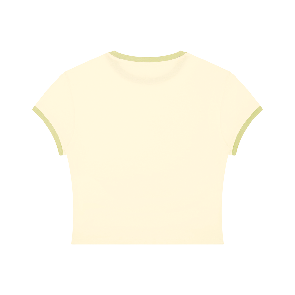 Women's Slim Ringer T-Shirt