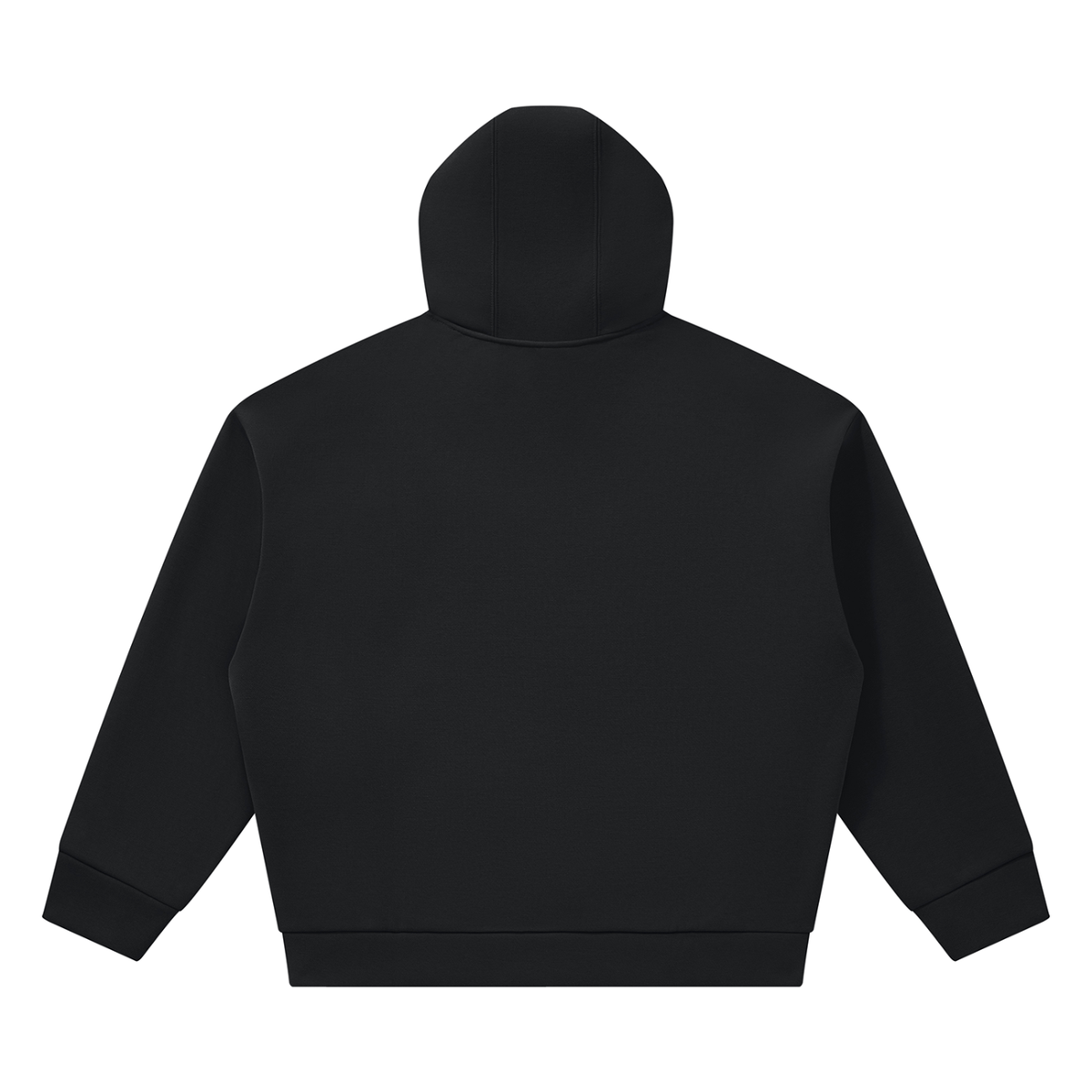 500 GSM Heavyweight Boxy Hoodie