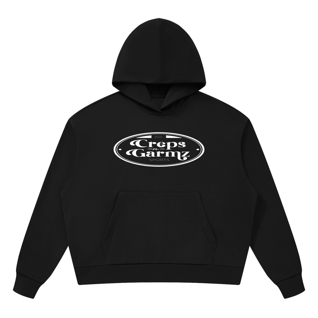 Unisex Drop Shoulder Hoodie