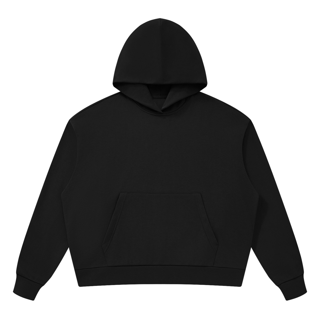 360 GSM Drop Shoulder Hoodie