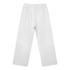Straight-Leg Sweatpants