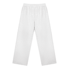 Straight-Leg Sweatpants