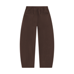 345 GSM Unisex Barrel Leg Sweatpants (U)