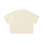 Boxy Tonal Paneling T-Shirt