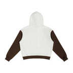 350 GSM Multi Color Full Zip Hoodie