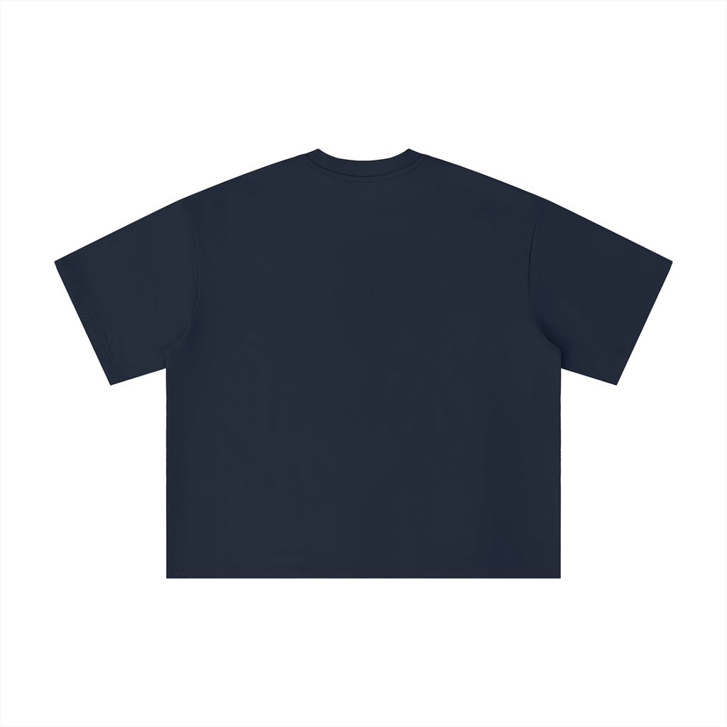 Boxy Oversized T-Shirt