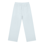 Straight-Leg Sweatpants