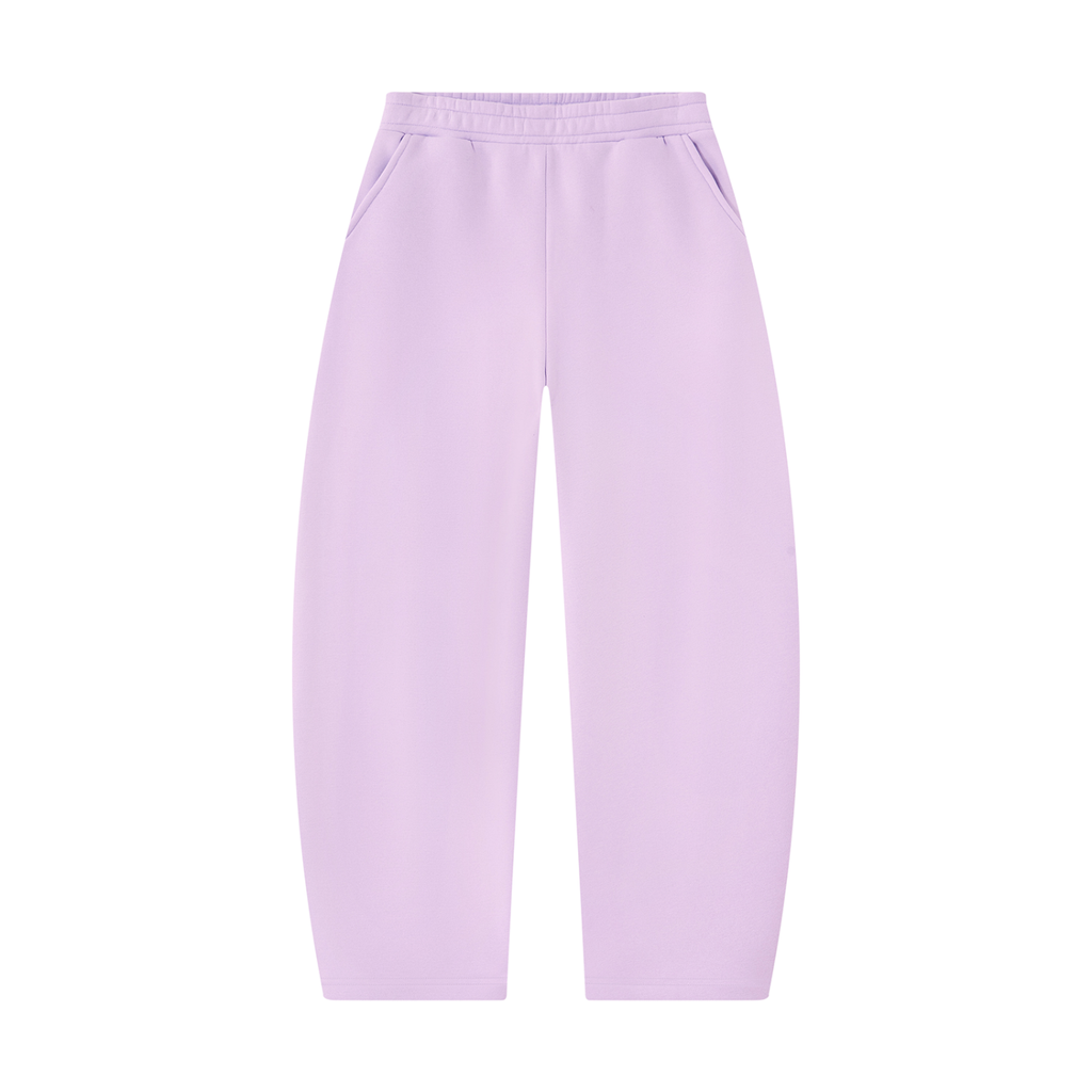 345 GSM Unisex Barrel Leg Sweatpants (U)