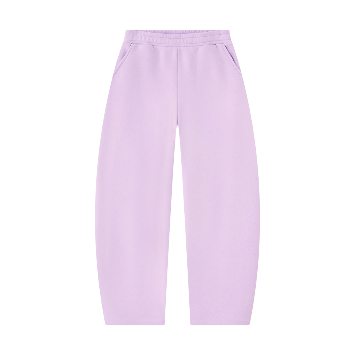 345 GSM Unisex Barrel Leg Sweatpants (U)