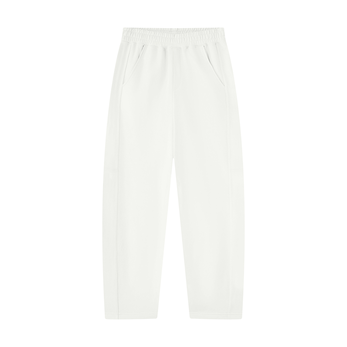 360 GSM Tapered Straight Hem Sweatpants (U)