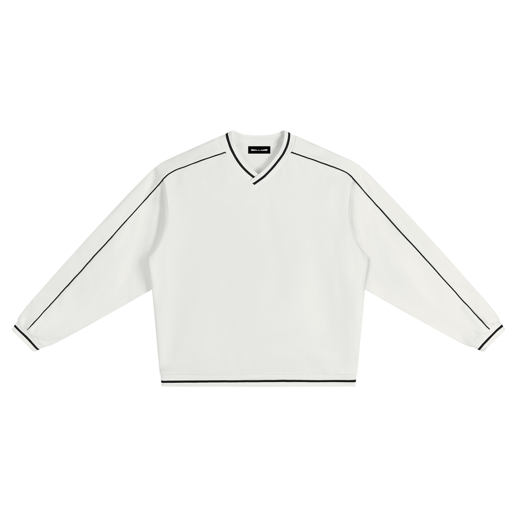 280 GSM V-Neck Sweatshirt