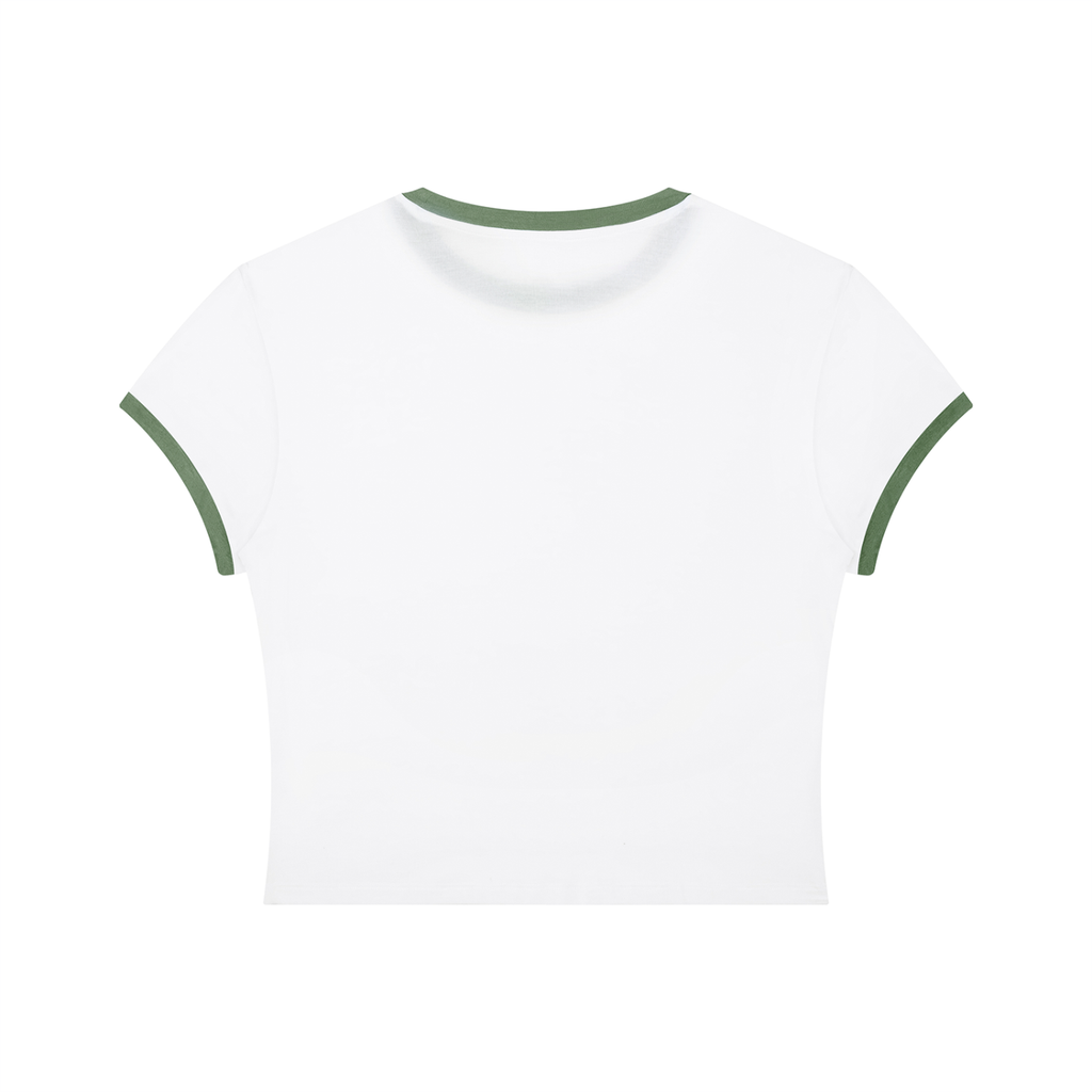 Women's Slim Ringer T-Shirt