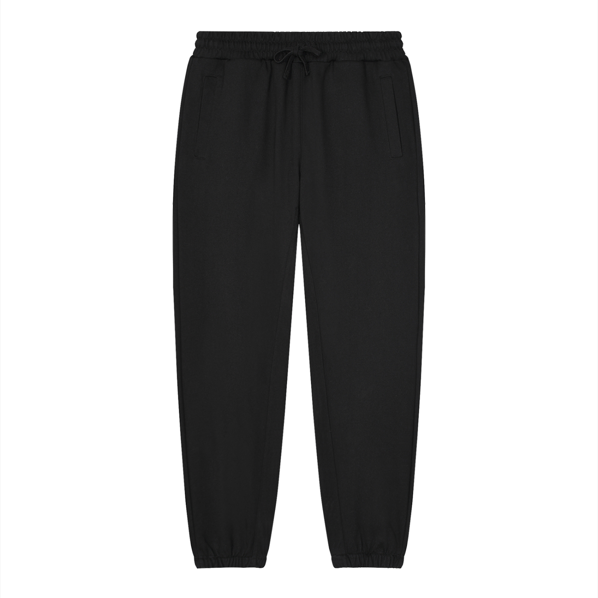 Loose Fit Tapered Joggers