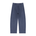 420 GSM Mineral Wash Barrel Sweatpants (U)