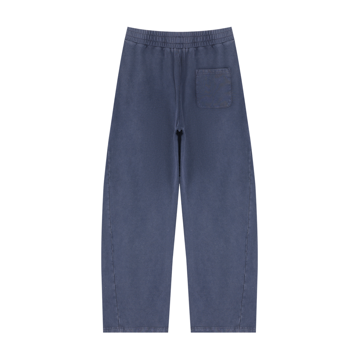 420 GSM Mineral Wash Barrel Sweatpants (U)