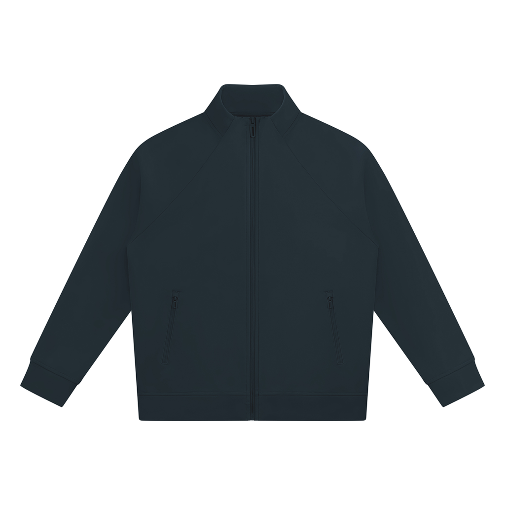 Men's Stand Collar Jacket