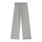 Women's Mineral Wash Straight Sweatpants