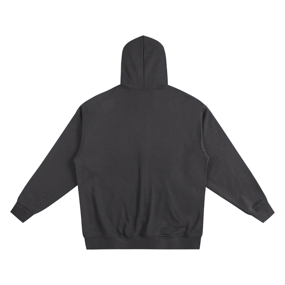 Heavyweight Zip-Up Hoodie