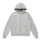 345 GSM Full Zip Hoodie