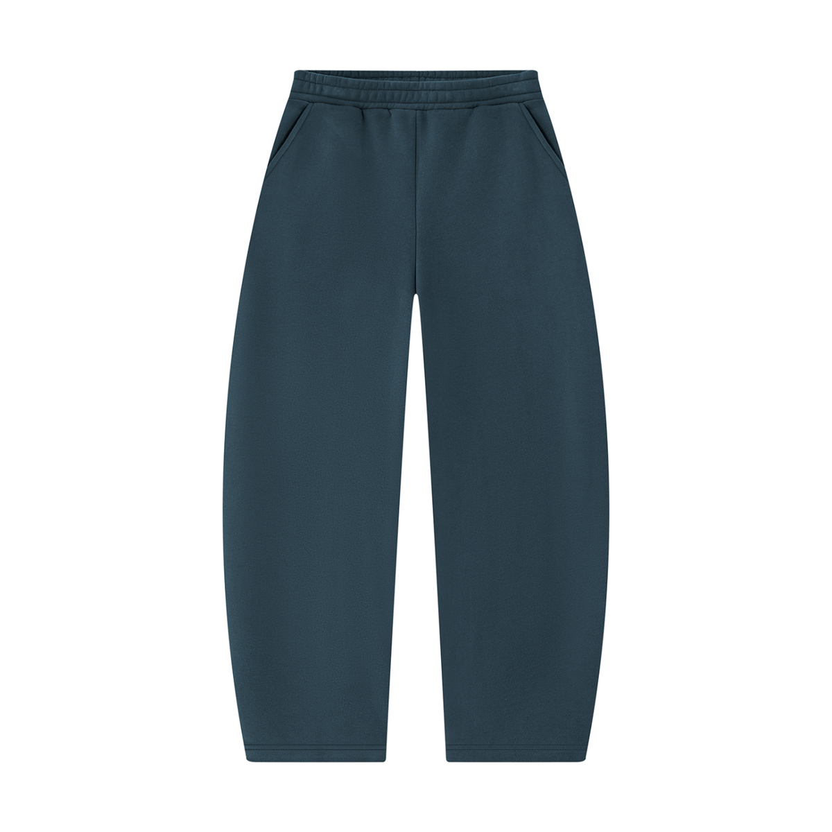 345 GSM Unisex Barrel Leg Sweatpants (U)