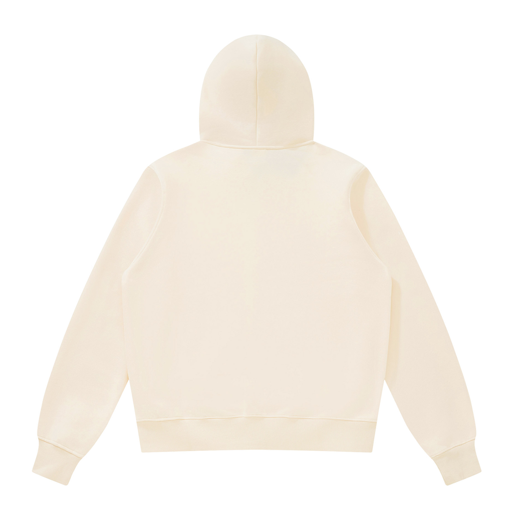 345 GSM Full Zip Hoodie