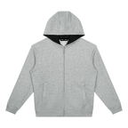 380 GSM Drop Shoulder Full Zip Hoodie (U)