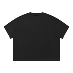 Waffle Boxy T-Shirt – 270 GSM