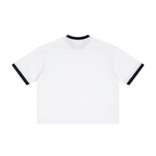 Color Block Boxy T-Shirt