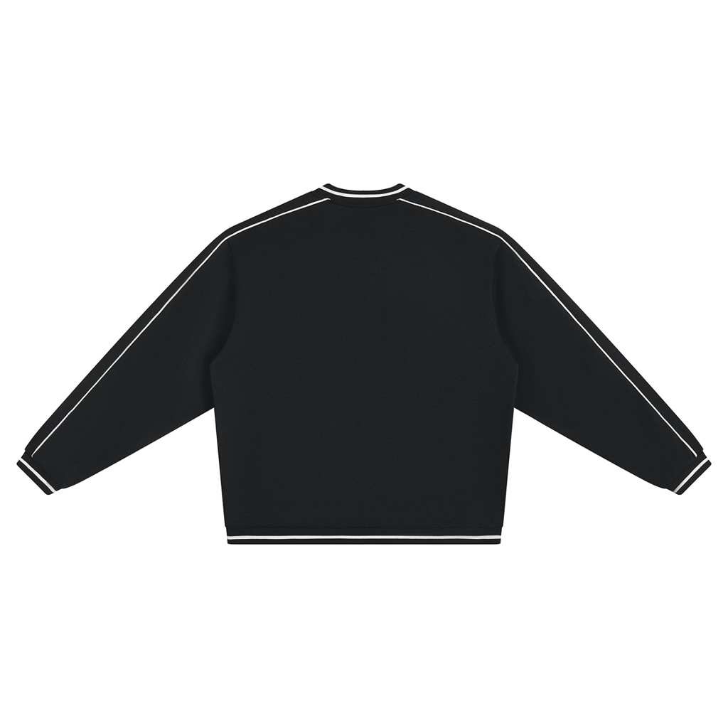 280 GSM V-Neck Sweatshirt