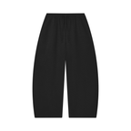 360 GSM Waffle Barrel Leg Pants (u)
