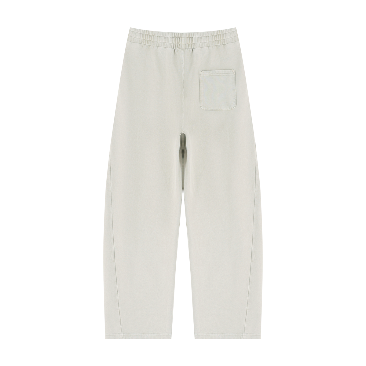 420 GSM Mineral Wash Barrel Sweatpants (U)