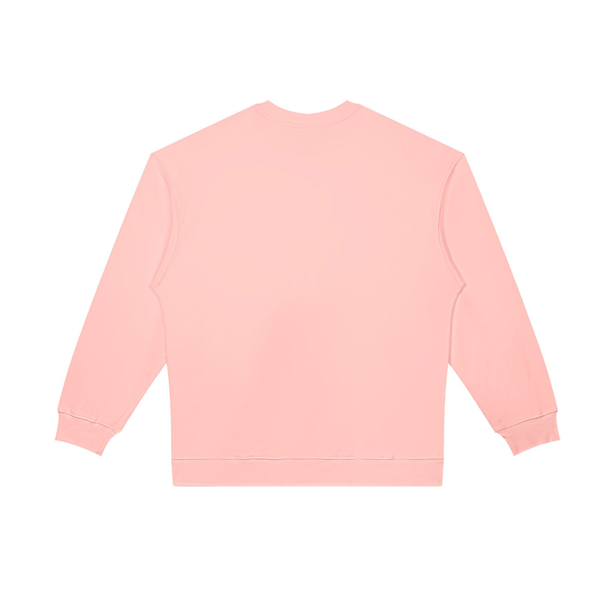 Oversized Crewneck Sweatshirt