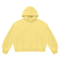 390 NGSM Vintage Wash Boxy Fleece Hoodie (U)