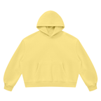 390 NGSM Vintage Wash Boxy Fleece Hoodie (U)