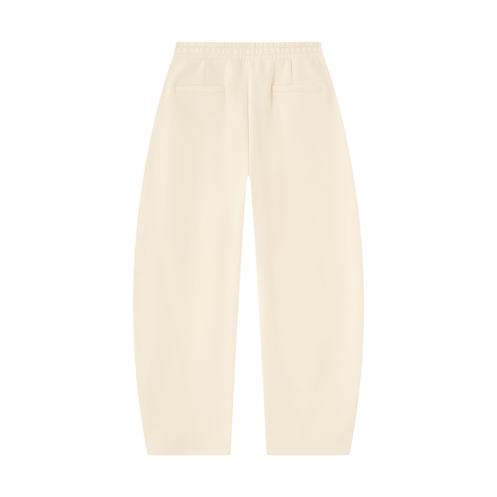 345 GSM Unisex Barrel Leg Sweatpants (U)