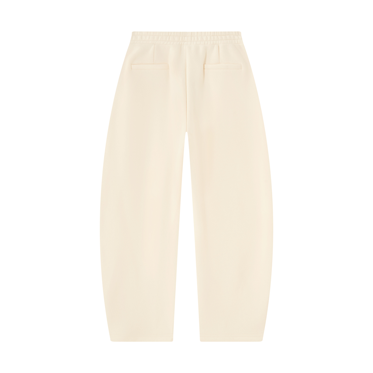 345 GSM Unisex Barrel Leg Sweatpants (U)