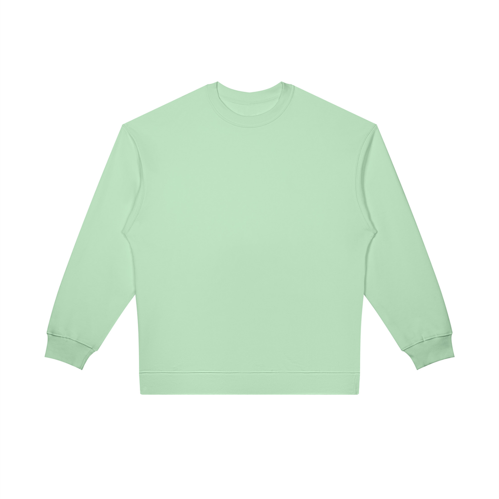 Oversized Crewneck Sweatshirt