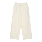145 GSM Striped Pleated Pants (U)