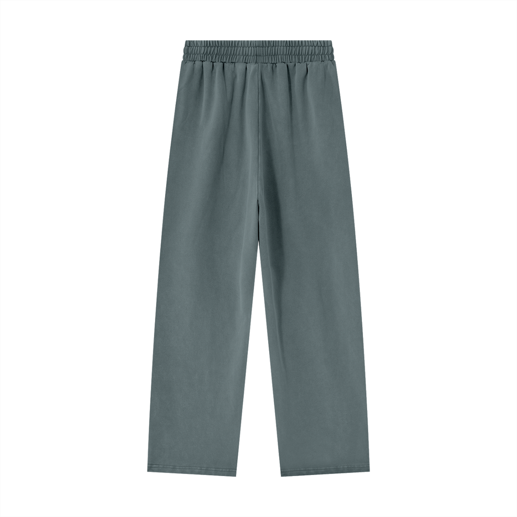 420 GSM Heavyweight Vintage Wash Sweatpants (U)