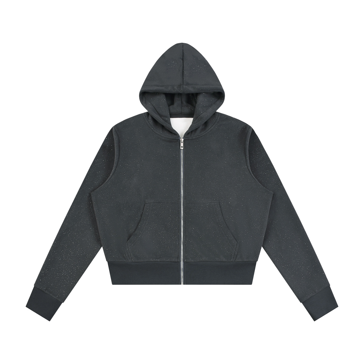 Women's Sparkle Fleece Full-Zip Hoodie