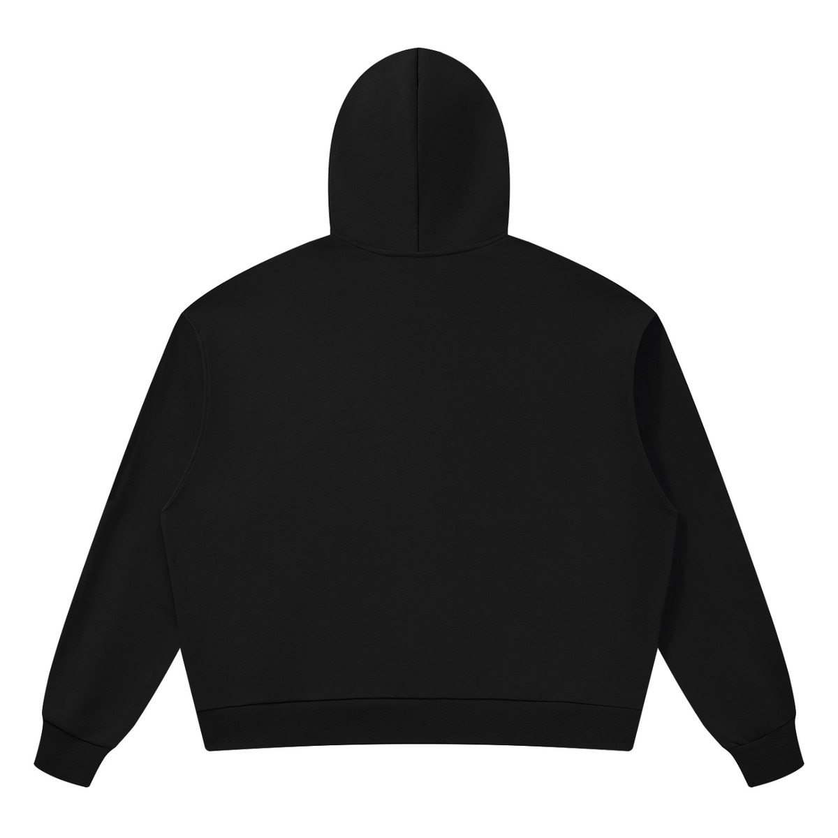 360 GSM Drop Shoulder Hoodie