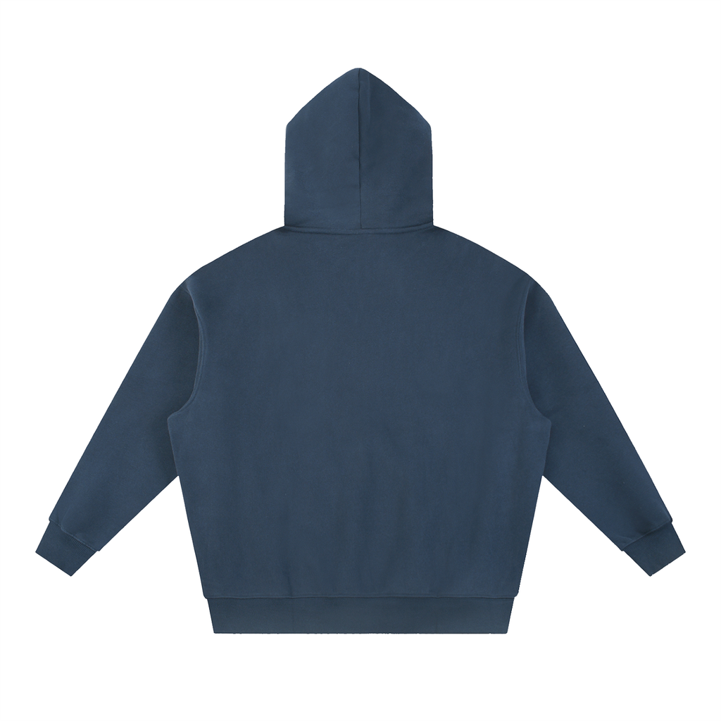 345 GSM Oversized Boxy Fit Hoodie